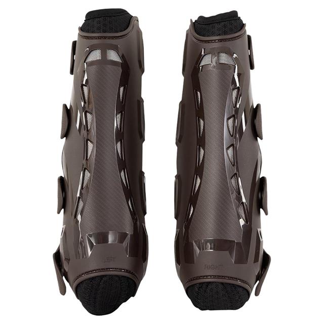 Gamaschen CountryTech Vorderbeine BR Braun