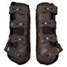 Gamaschen CountryTech Vorderbeine BR Braun