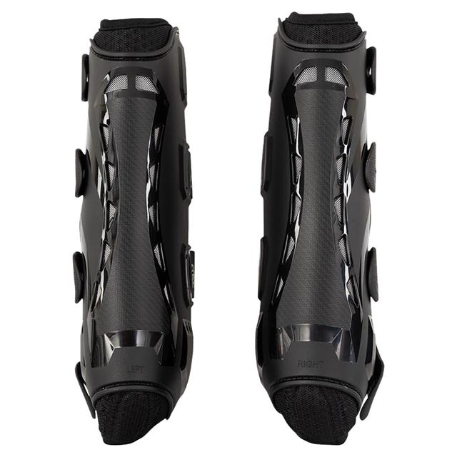 Gamaschen CountryTech Vorderbeine BR Schwarz