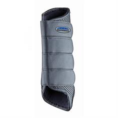Gamaschen Cross Country Hinterbeine WeatherBeeta Schwarz