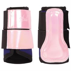 Gamaschen Diva Violet Harry's Horse Rosa