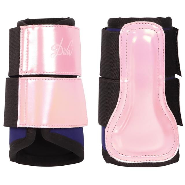 Gamaschen Diva Violet Harry's Horse Rosa