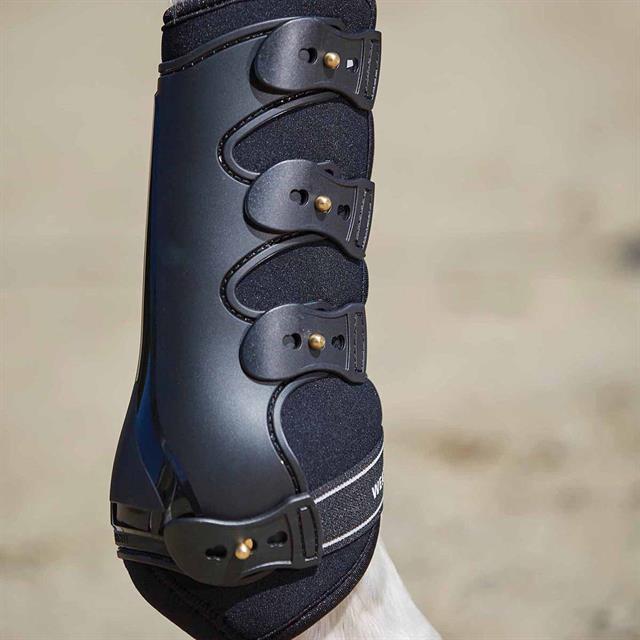 Gamaschen Dressage Boots WeatherBeeta Schwarz