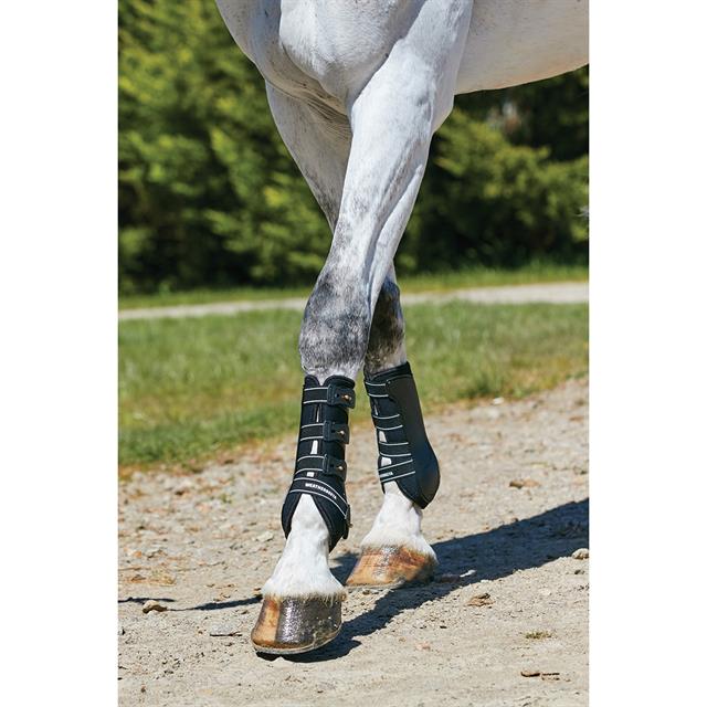 Gamaschen Dressage Boots WeatherBeeta Schwarz