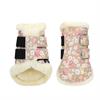 Gamaschen EJLes Fleurs Epplejeck Beige