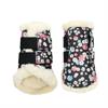 Gamaschen EJLes Fleurs Epplejeck Schwarz