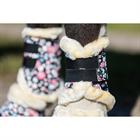 Gamaschen EJLes Fleurs Epplejeck Schwarz