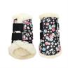 Gamaschen EJLes Fleurs Epplejeck Schwarz