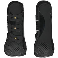 Gamaschen Elite-R Harry's Horse Schwarz