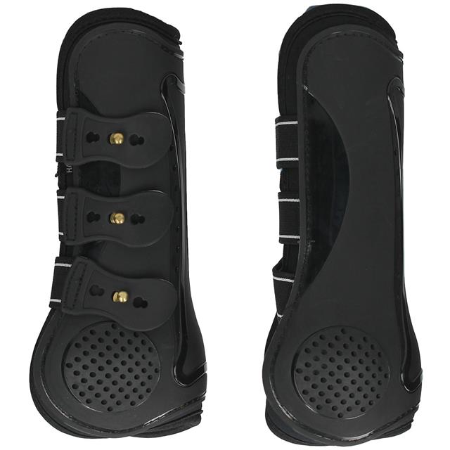 Gamaschen Elite-R Harry's Horse Schwarz