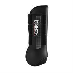 Gamaschen Eskadron Classic Achter Schwarz