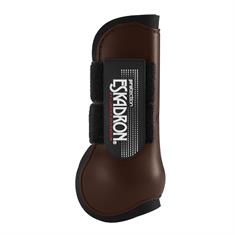 Gamaschen Eskadron Classic Dunkelbraun