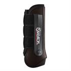 Gamaschen Eskadron Cross Achter Dunkelbraun