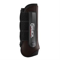 Gamaschen Eskadron Cross Achter Dunkelbraun