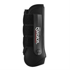 Gamaschen Eskadron Cross Achter Schwarz