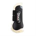 Gamaschen Eskadron Flexisoft Bont Schwarz