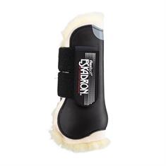 Gamaschen Eskadron Flexisoft Bont Schwarz