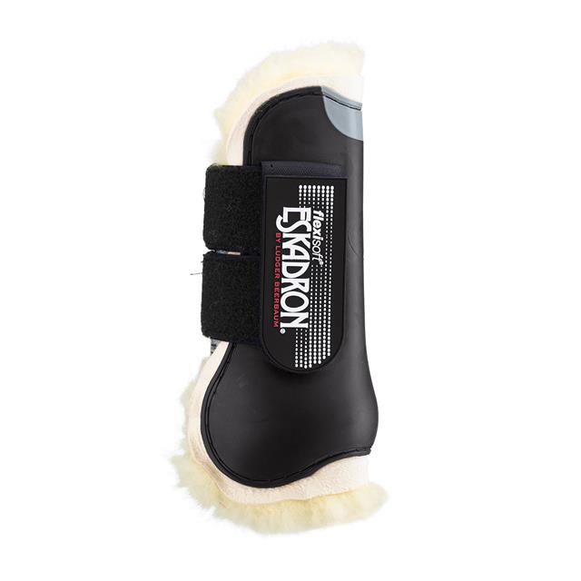 Gamaschen Eskadron Flexisoft Bont Schwarz