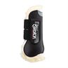 Gamaschen Eskadron Flexisoft Bont Schwarz