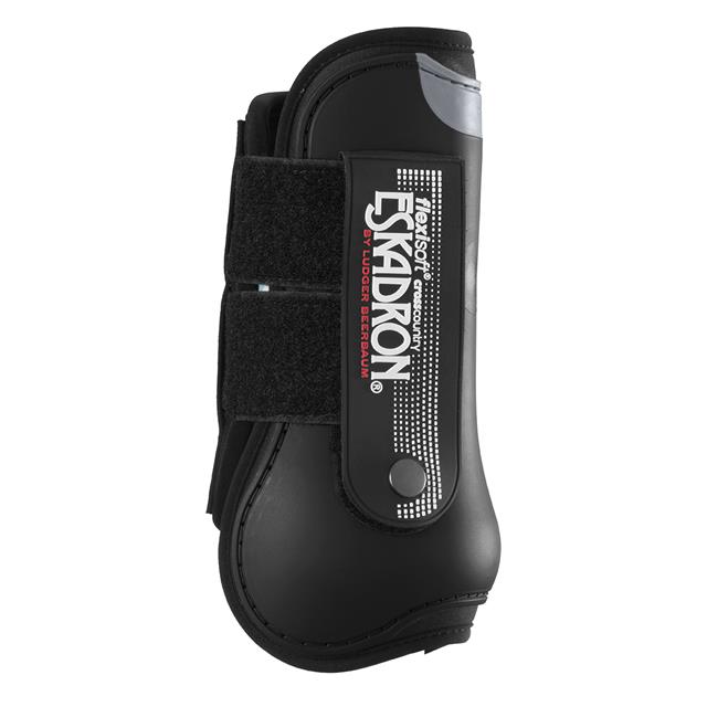 Gamaschen Eskadron Flexisoft Cross Schwarz