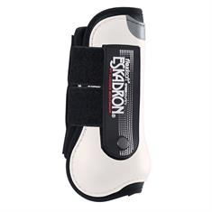 Gamaschen Eskadron Flexisoft Cross Weiß