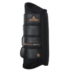 Gamaschen Eventing Air Tech Hinterbeine Kentucky Schwarz