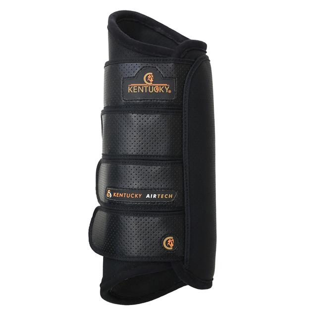 Gamaschen Eventing Air Tech Hinterbeine Kentucky Schwarz
