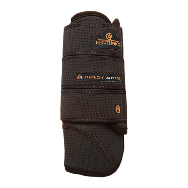Gamaschen Eventing Air Tech Vorderbeine Kentucky Braun