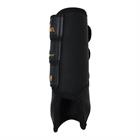 Gamaschen Eventing Air Tech Vorderbeine Kentucky Schwarz