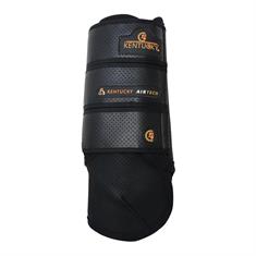 Gamaschen Eventing Air Tech Vorderbeine Kentucky Schwarz