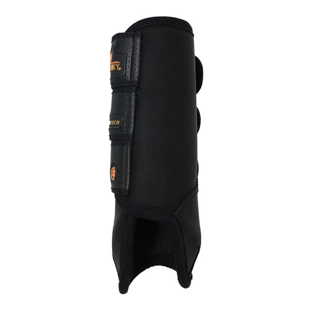 Gamaschen Eventing Air Tech Vorderbeine Kentucky Schwarz
