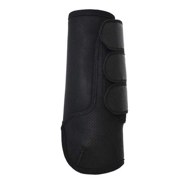 Gamaschen Eventing Air Tech Vorderbeine Kentucky Schwarz