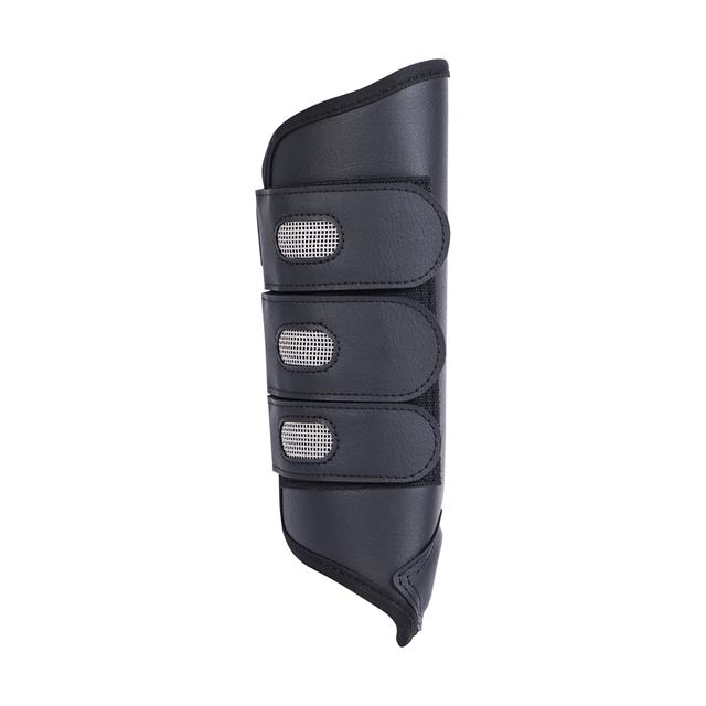 Gamaschen Eventing Hinterbeine Harry's Horse Schwarz