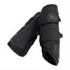 Gamaschen Faux Leather Eskadron Platinum Schwarz