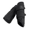 Gamaschen Faux Leather Eskadron Platinum Schwarz