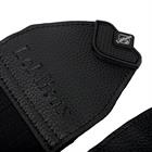 Gamaschen Fleece Edge Mesh Brushing LeMieux Schwarz-Schwarz