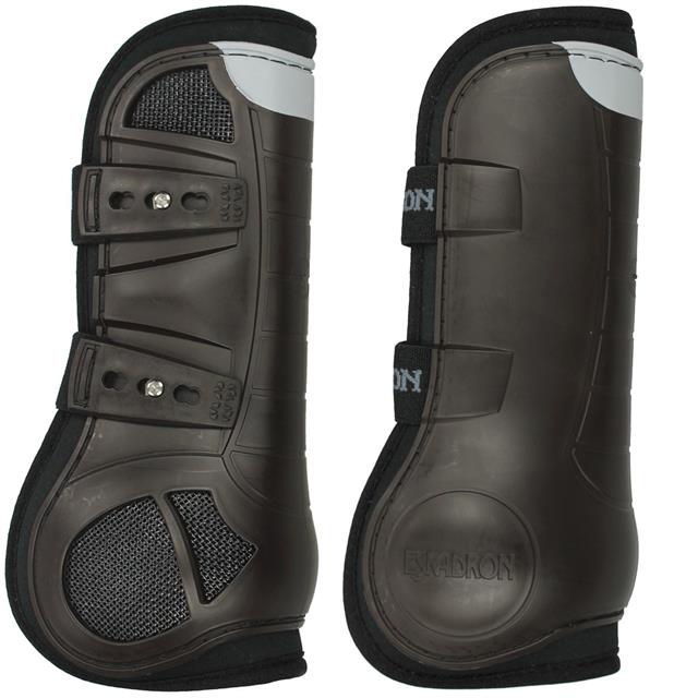 Gamaschen Flexisoft Air Eskadron Braun