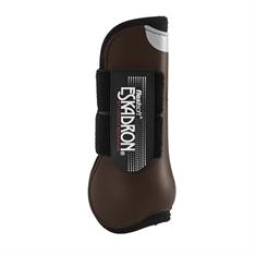 Gamaschen Flexisoft Eskadron Braun