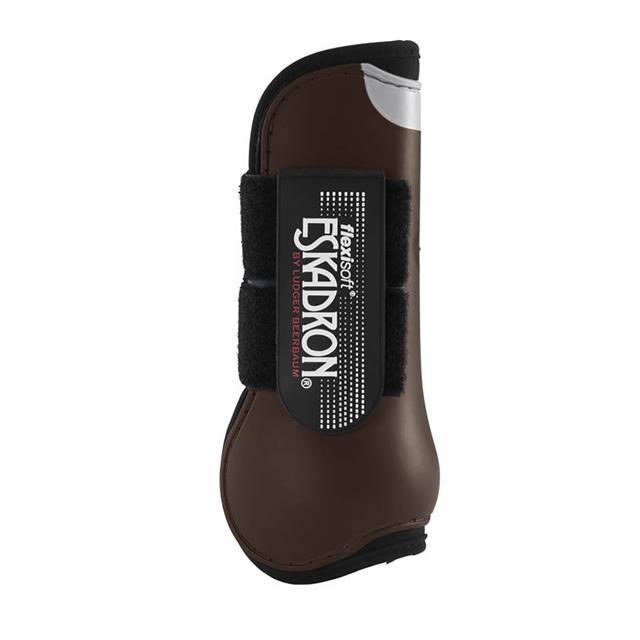 Gamaschen Flexisoft Eskadron Braun