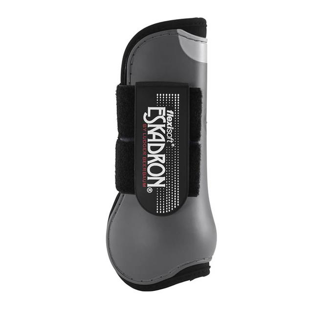 Gamaschen Flexisoft Eskadron Grau