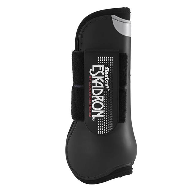 Gamaschen Flexisoft Eskadron Schwarz