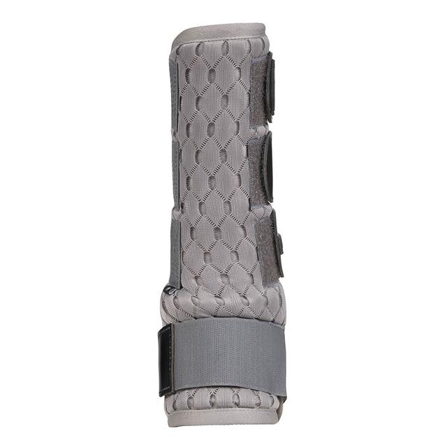 Gamaschen Gladiator Mesh Fly LeMieux Grau