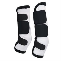 Gamaschen HGAirMesh Anti Fliegen HORSEGEAR Weiß