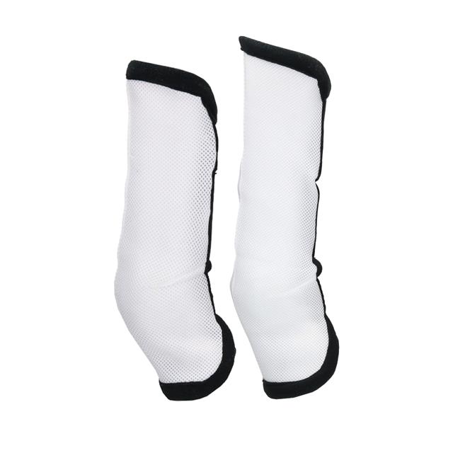 Gamaschen HGAirMesh Anti Fliegen HORSEGEAR Weiß