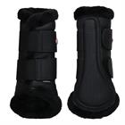 Gamaschen HGCroco HORSEGEAR Schwarz