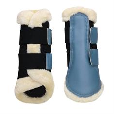 Gamaschen HGFarnham HORSEGEAR Blau