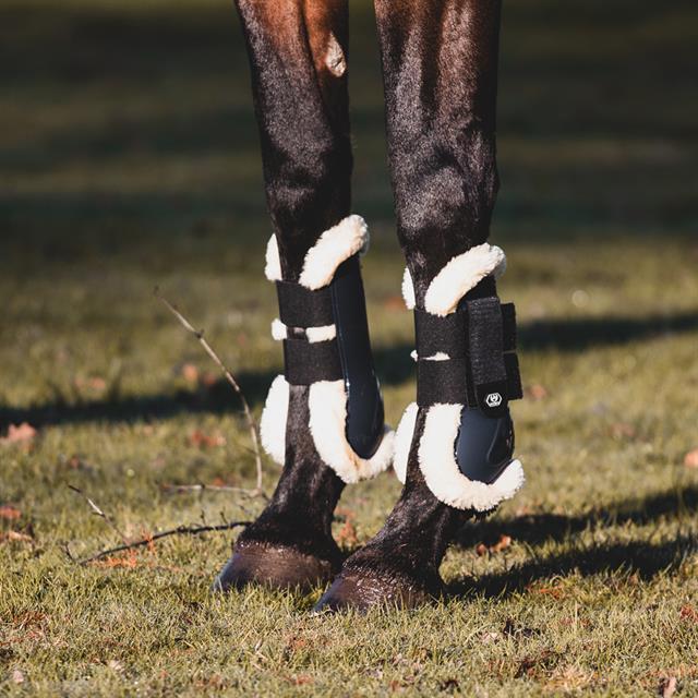 Gamaschen HGLexi HORSEGEAR Schwarz