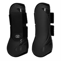 Gamaschen HGLivio HORSEGEAR Schwarz
