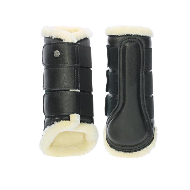 Gamaschen HGLuksus HORSEGEAR Schwarz