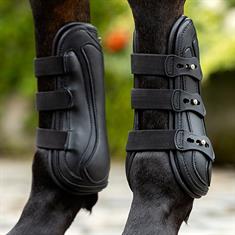 Gamaschen LeMieux Capella 3 Strap Schwarz